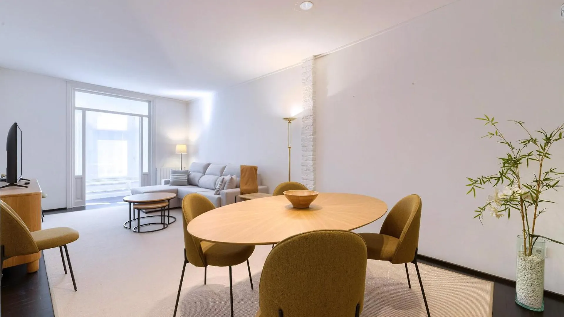 דירות בילבאו Elegante Vt En El Casco Viejo - Junto Al Metro 0*,