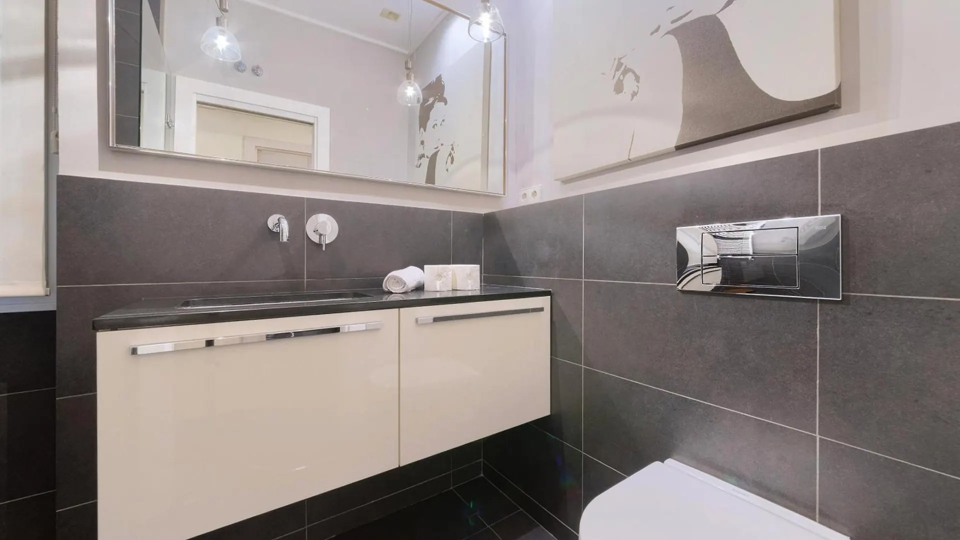 דירות בילבאו Elegante Vt En El Casco Viejo - Junto Al Metro