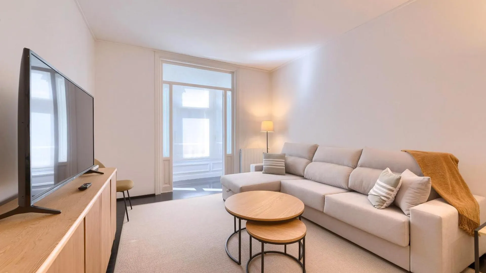 דירות בילבאו Elegante Vt En El Casco Viejo - Junto Al Metro