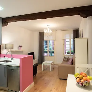  Apartment Acogedor Apartamento En El Centro Del Casco Viejo