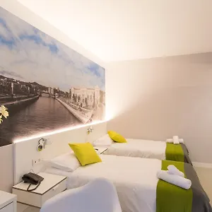 Gasthuis Bilbao City Rooms, Bilbao