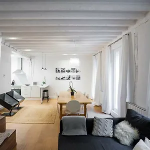 Appartement Minimalista En El Corazon De, Bilbao