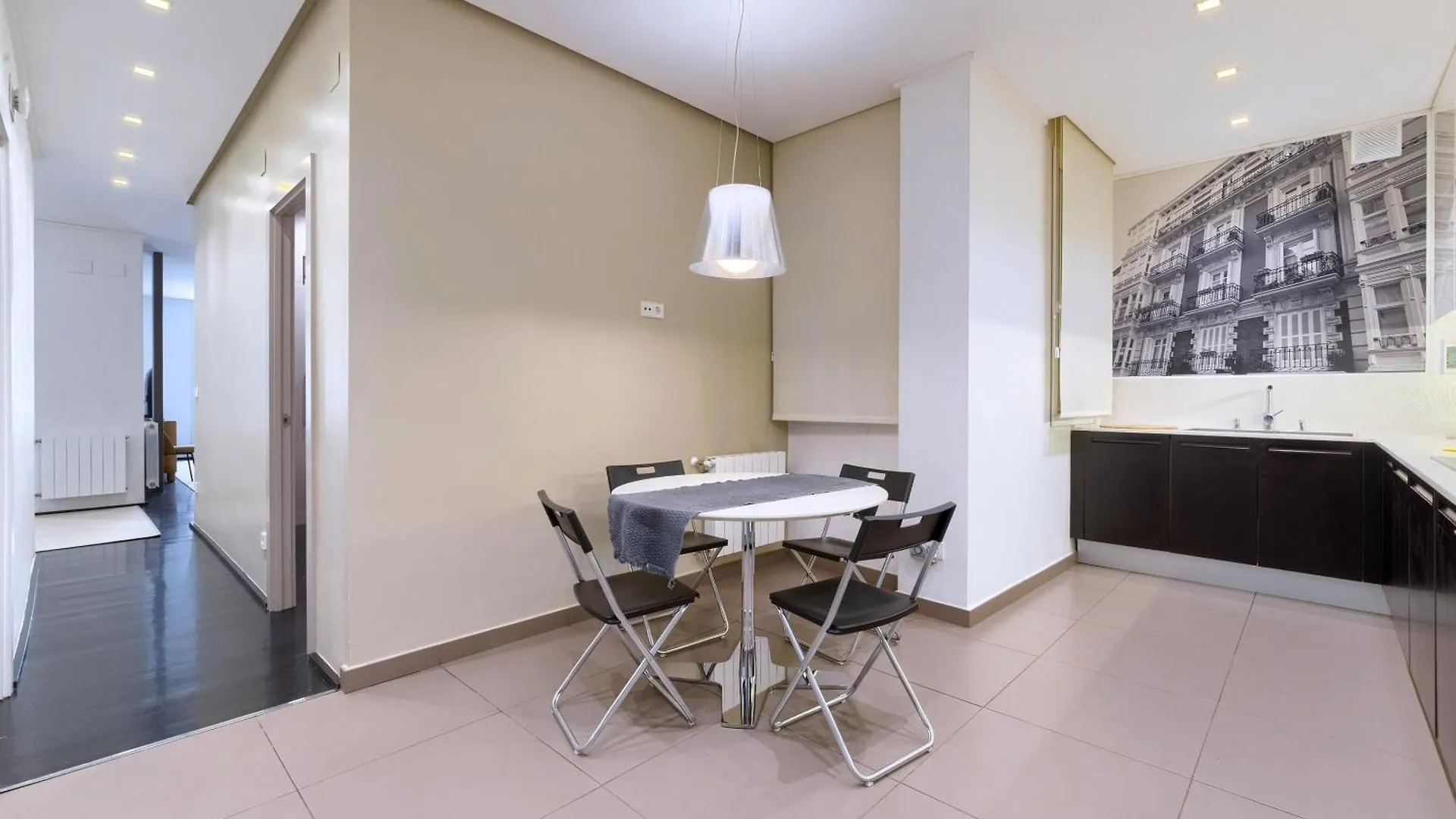 Apartmán Elegante Vt En El Casco Viejo - Junto Al Metro Bilbao Španělsko