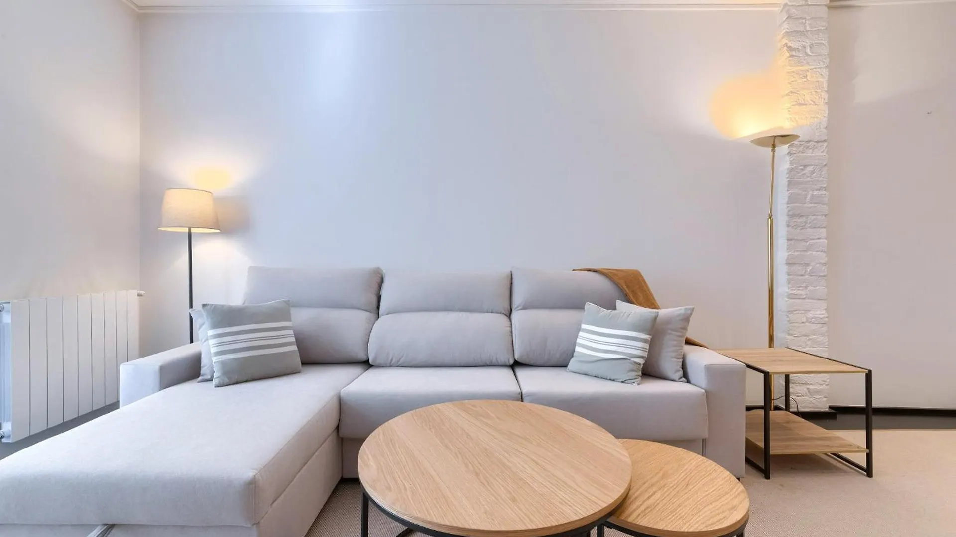 Apartmán Elegante Vt En El Casco Viejo - Junto Al Metro Bilbao
