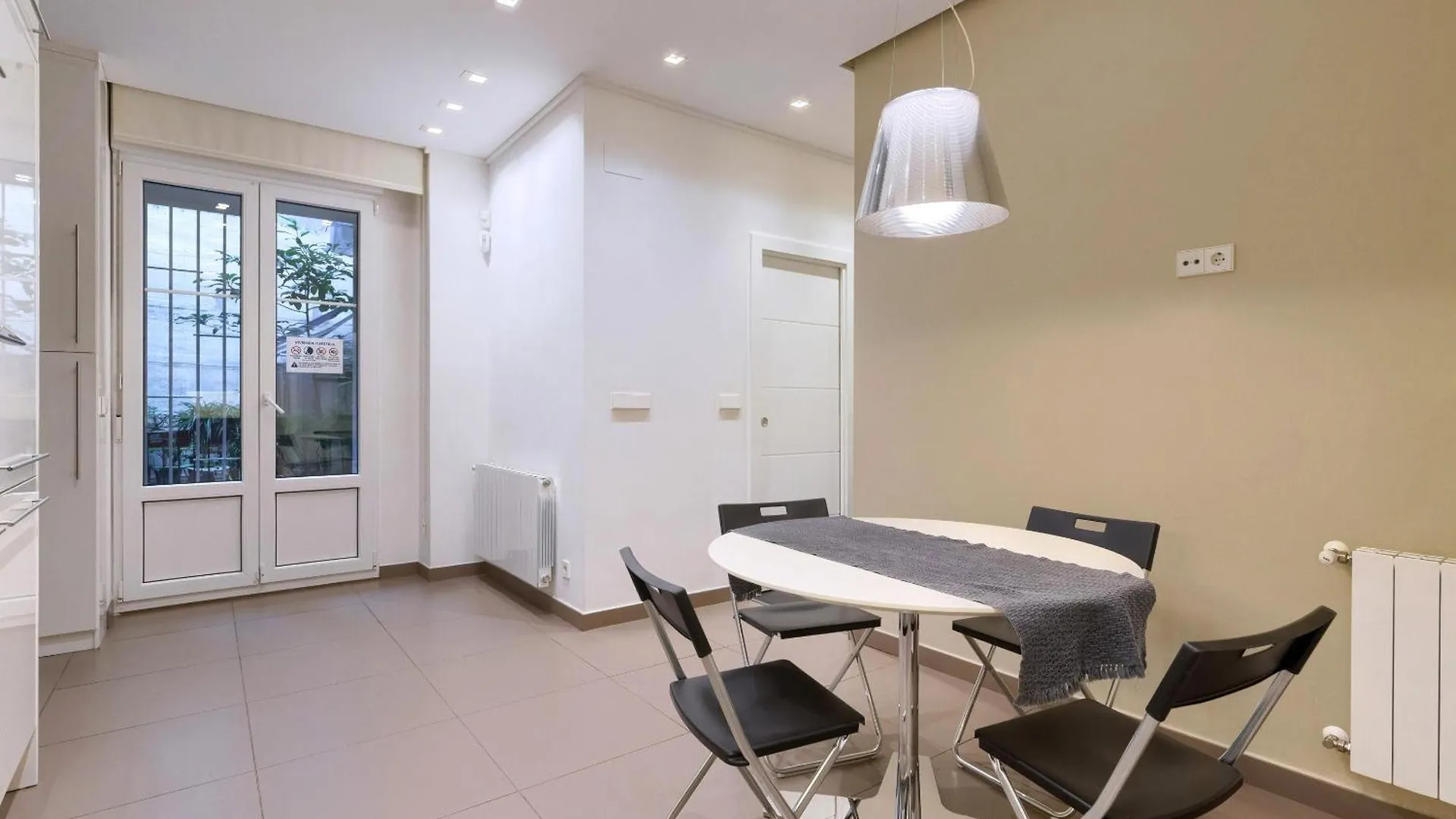 Apartmán Elegante Vt En El Casco Viejo - Junto Al Metro Bilbao Španělsko