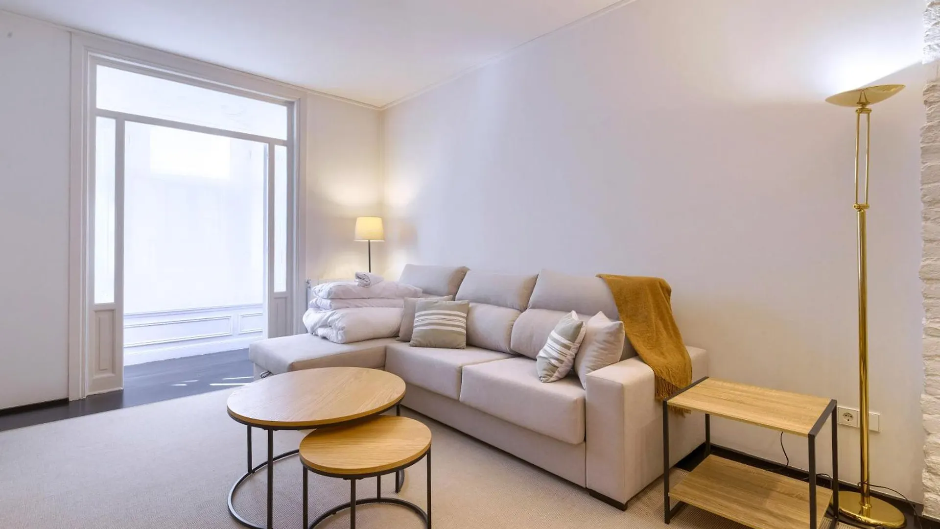 Apartmán Elegante Vt En El Casco Viejo - Junto Al Metro Bilbao