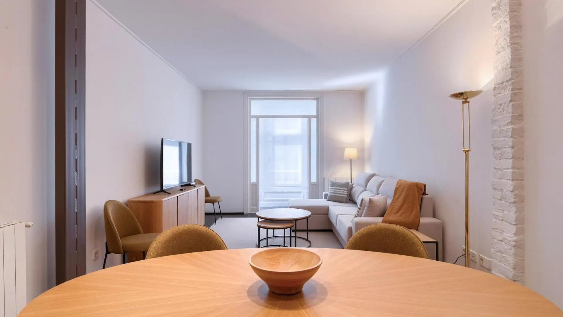 Apartmán Elegante Vt En El Casco Viejo - Junto Al Metro Bilbao