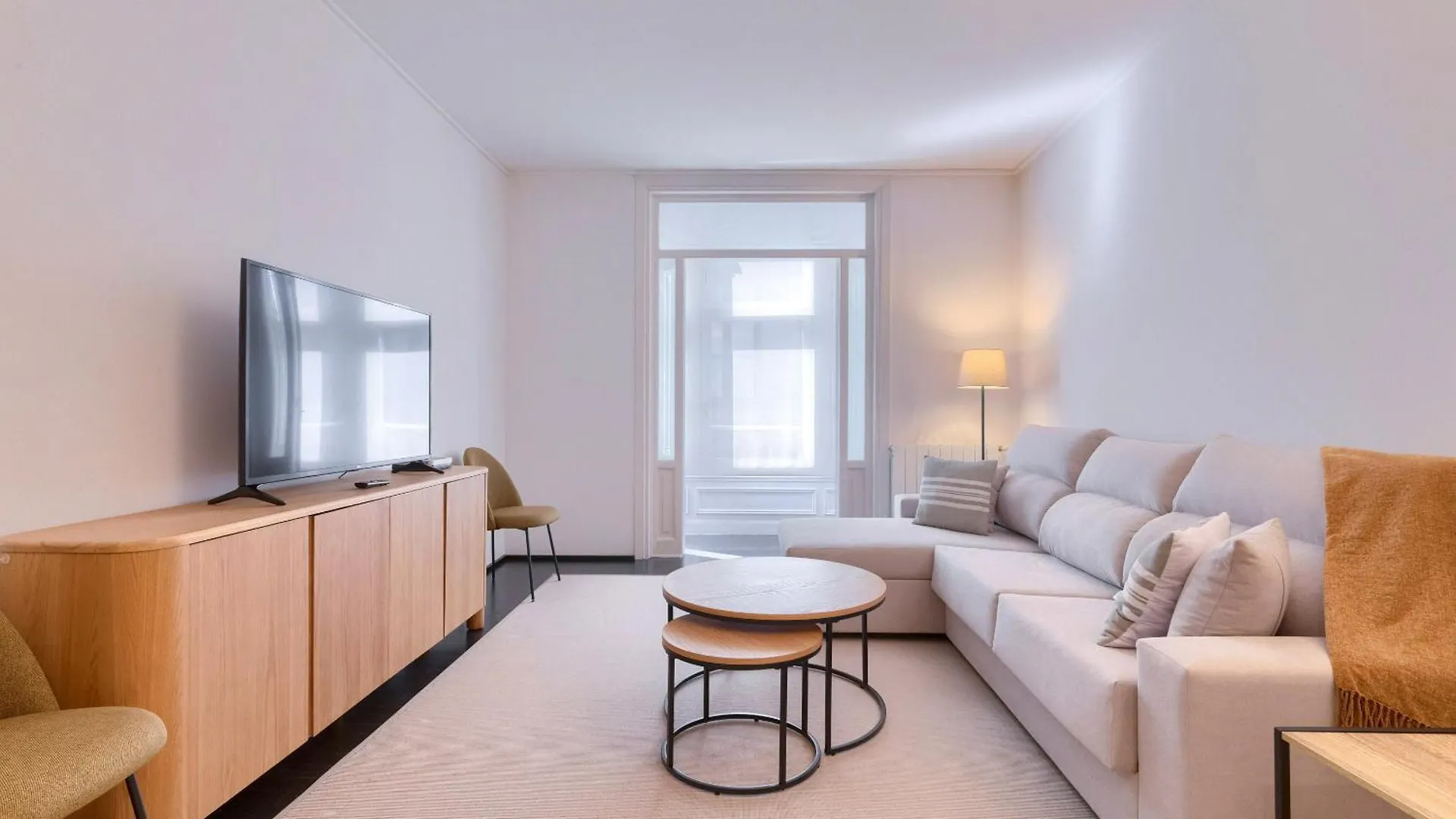 Elegante Vt En El Casco Viejo - Junto Al Metro Apartment Bilbao