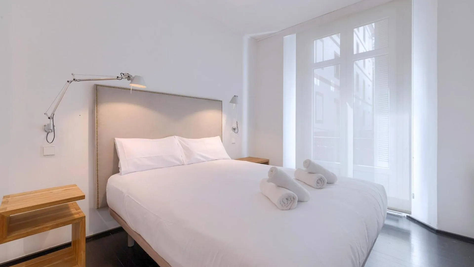 Apartmán Elegante Vt En El Casco Viejo - Junto Al Metro Bilbao 0*,  Španělsko