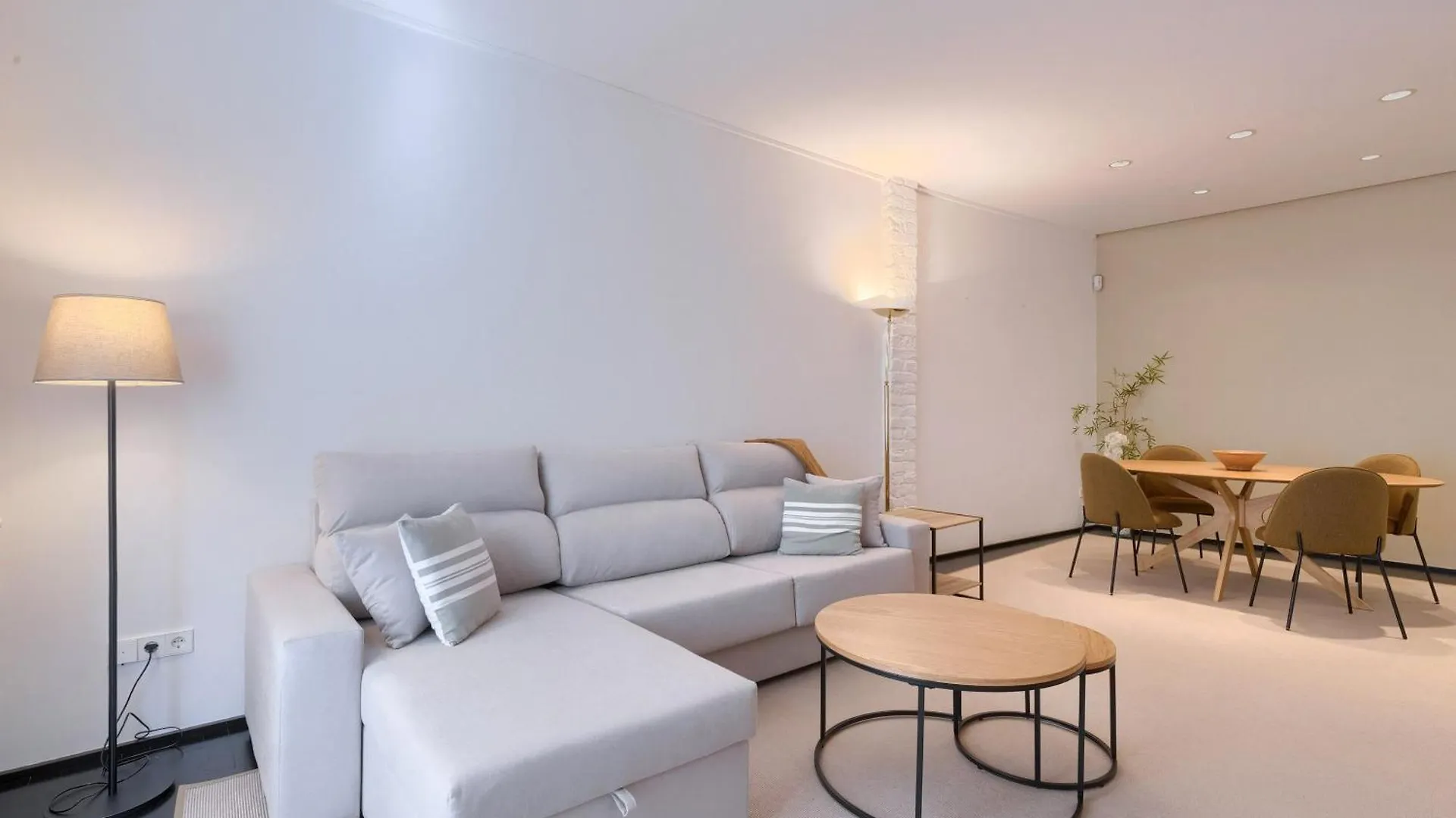 Apartmán Elegante Vt En El Casco Viejo - Junto Al Metro Bilbao Španělsko