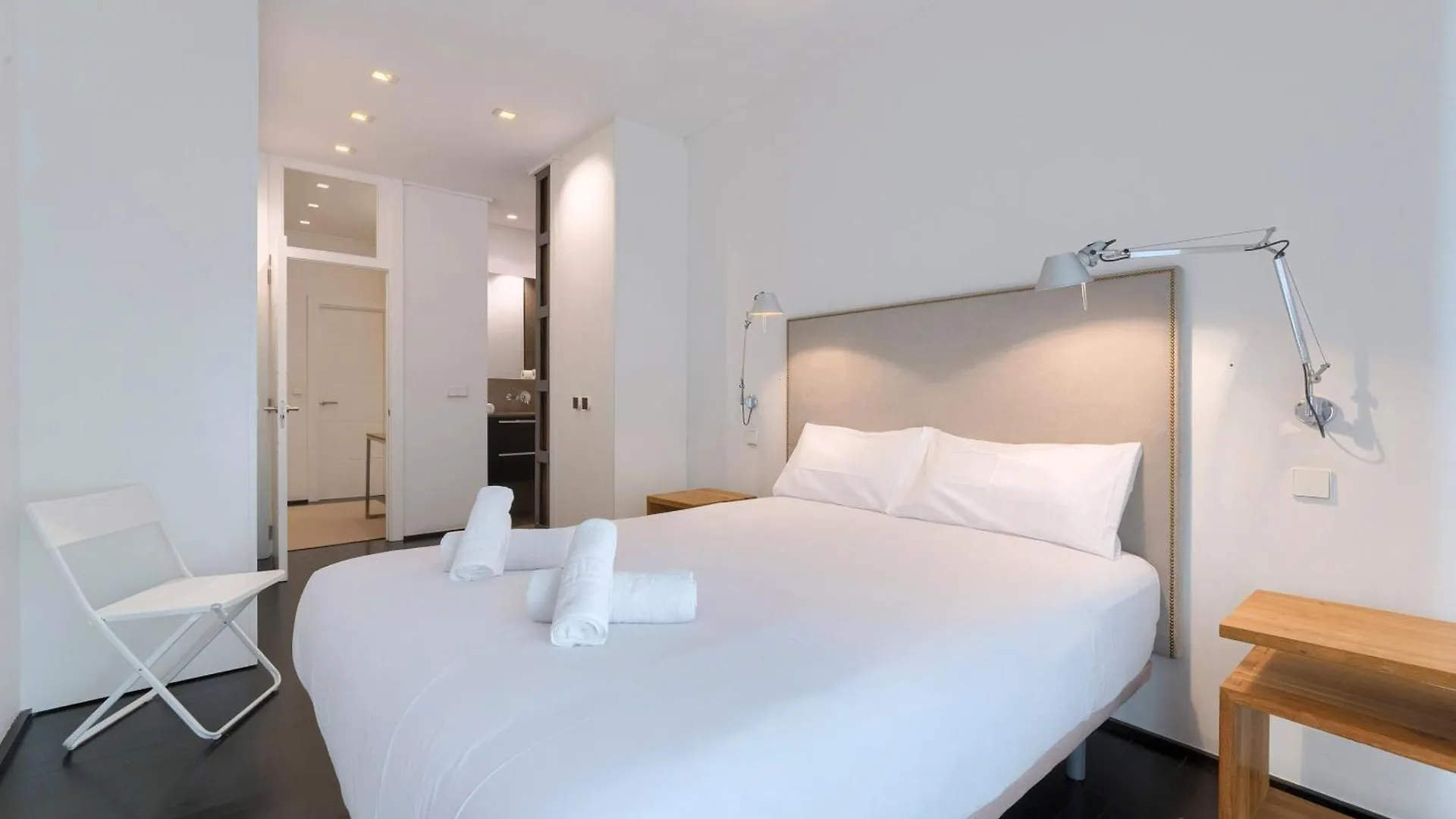 Apartmán Elegante Vt En El Casco Viejo - Junto Al Metro Bilbao Španělsko