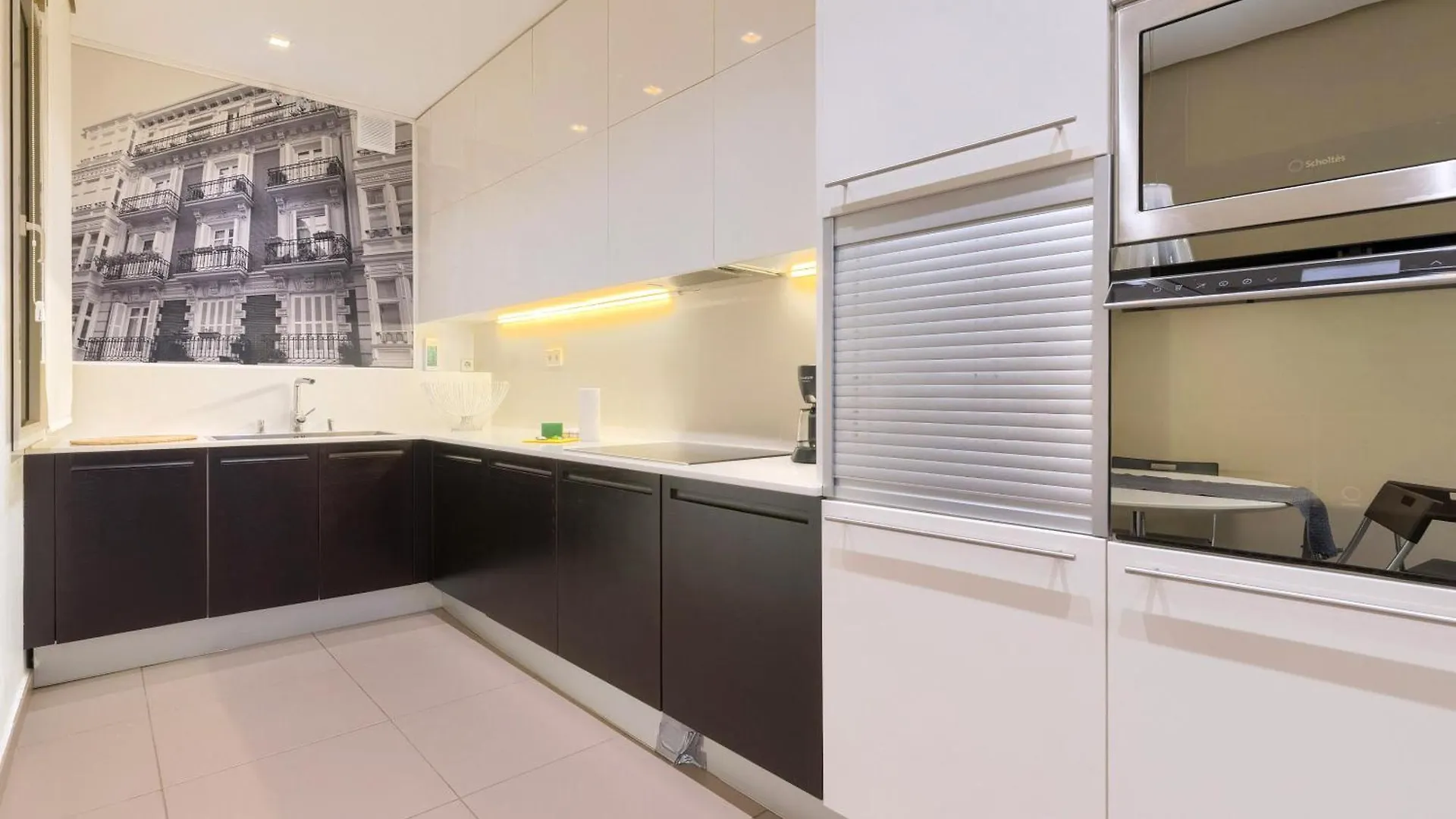 Elegante Vt En El Casco Viejo - Junto Al Metro Apartment Bilbao