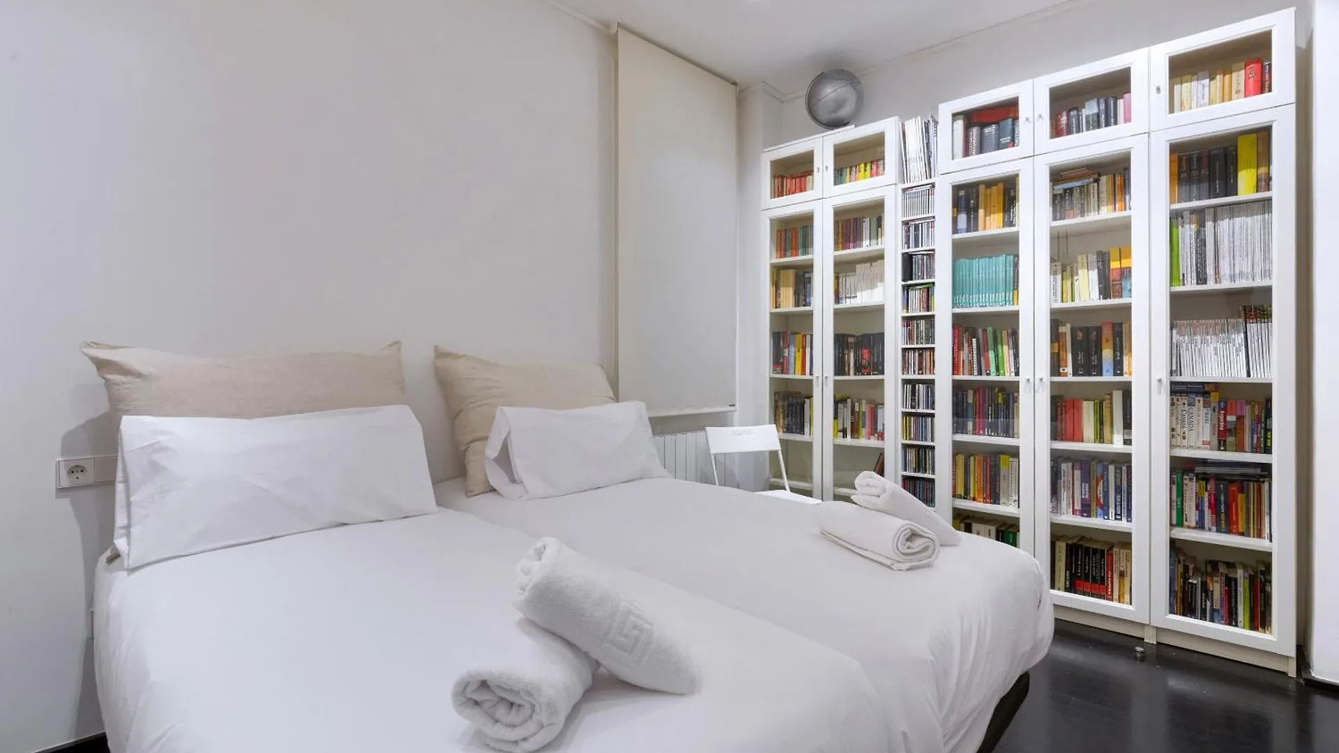 Elegante Vt En El Casco Viejo - Junto Al Metro Apartment Bilbao Spain