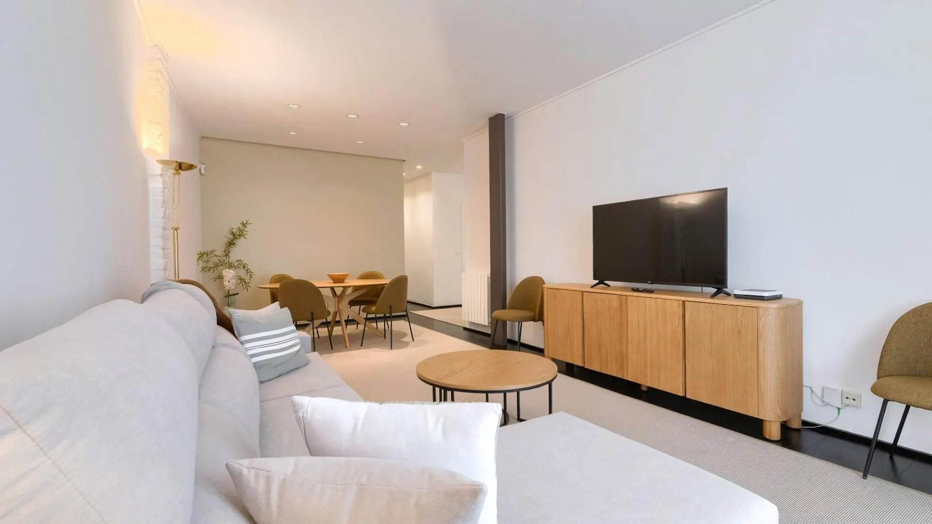 Elegante Vt En El Casco Viejo - Junto Al Metro Apartment Bilbao